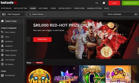 betsafe casino canada